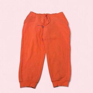 Lululemon scuba sweatpants Sz 14 joggers